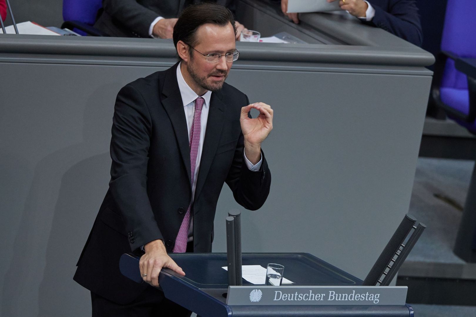 SPD-Politiker Dirk Wiese 