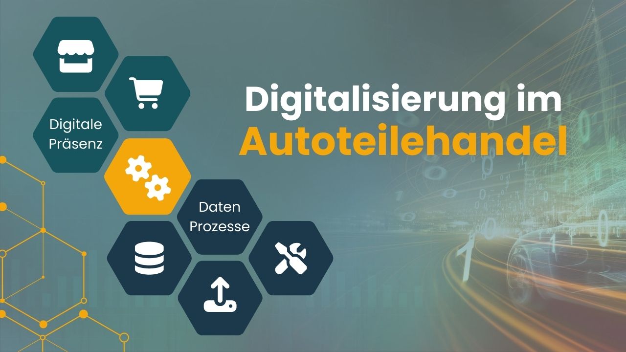 Speed4Trade sieht Autoteilemarkt vor Digitalisierungsaufgabe