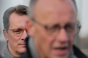 Spekulationen über Kanzlertausch