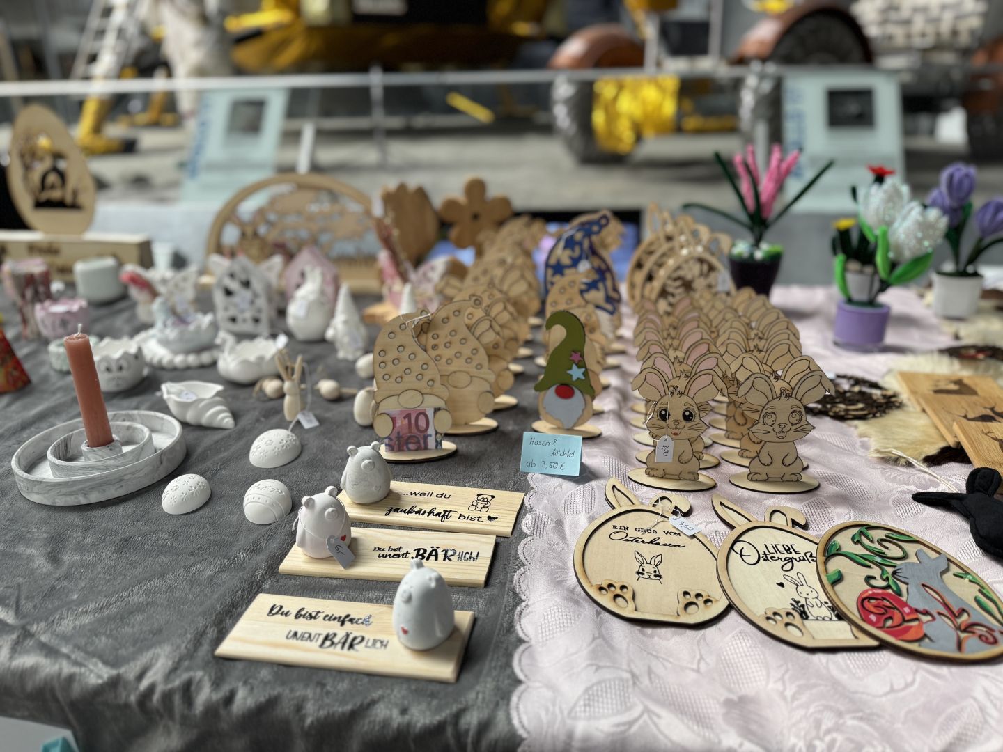 Speyerer Modellbautage zu Ostern