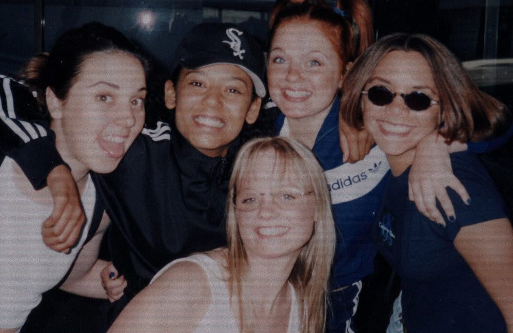 Spice Girls in der Doku