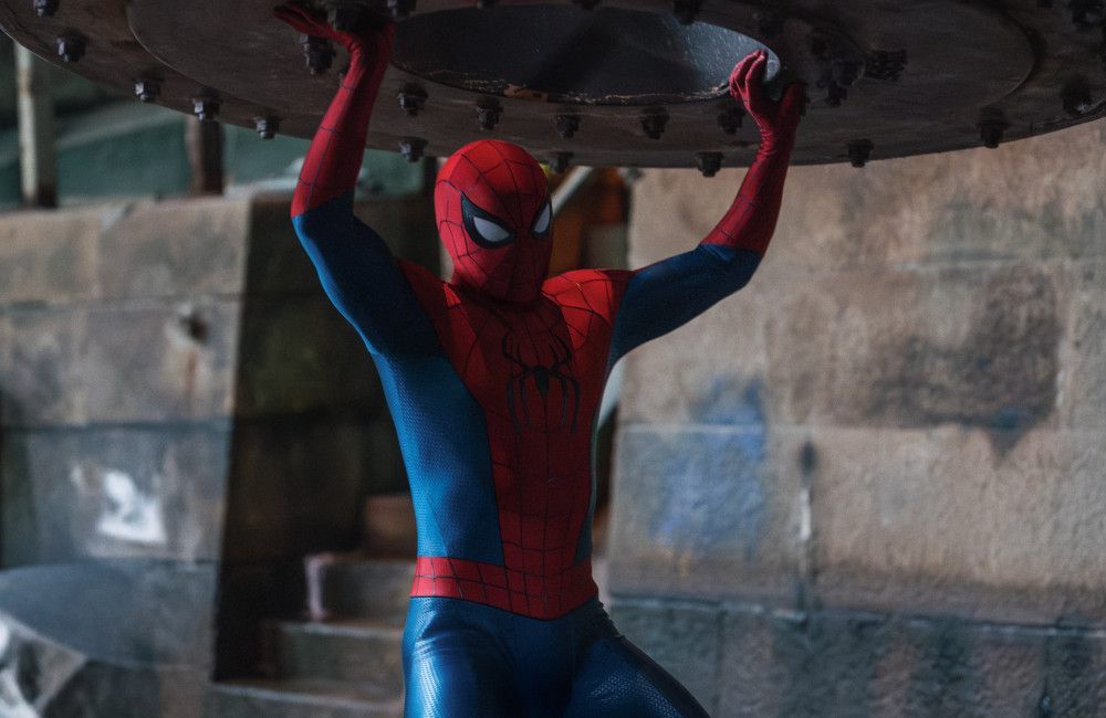 Spider-Man