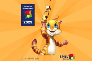 SPIEL Essen 2025: Ticketverkauf startet heute – Eure Reise in die Welt der Brettspiele kann beginnen