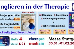 Spielen, Bewegen, Jonglieren, Denken neu verknüpfen