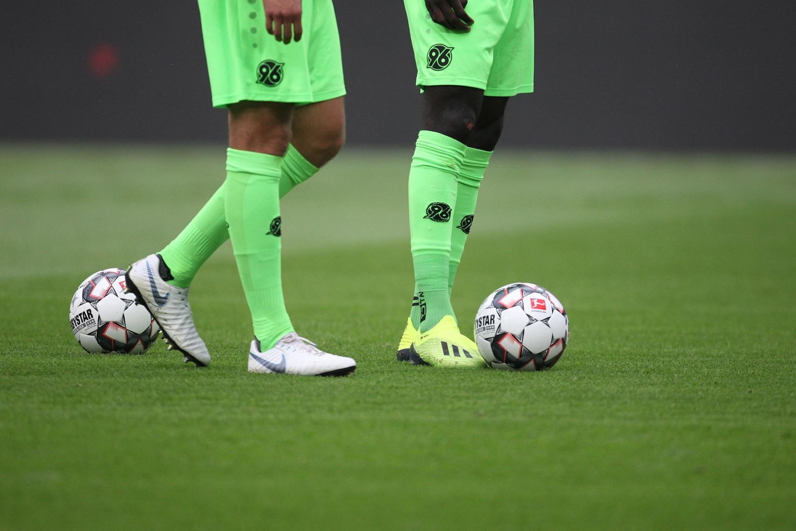Spieler von Hannover 96 (Archiv)