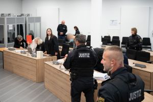 Spionage-Prozess beginnt in Dresden