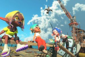 Splatoon Raiders überzeugt die Presse schon vor dem Release