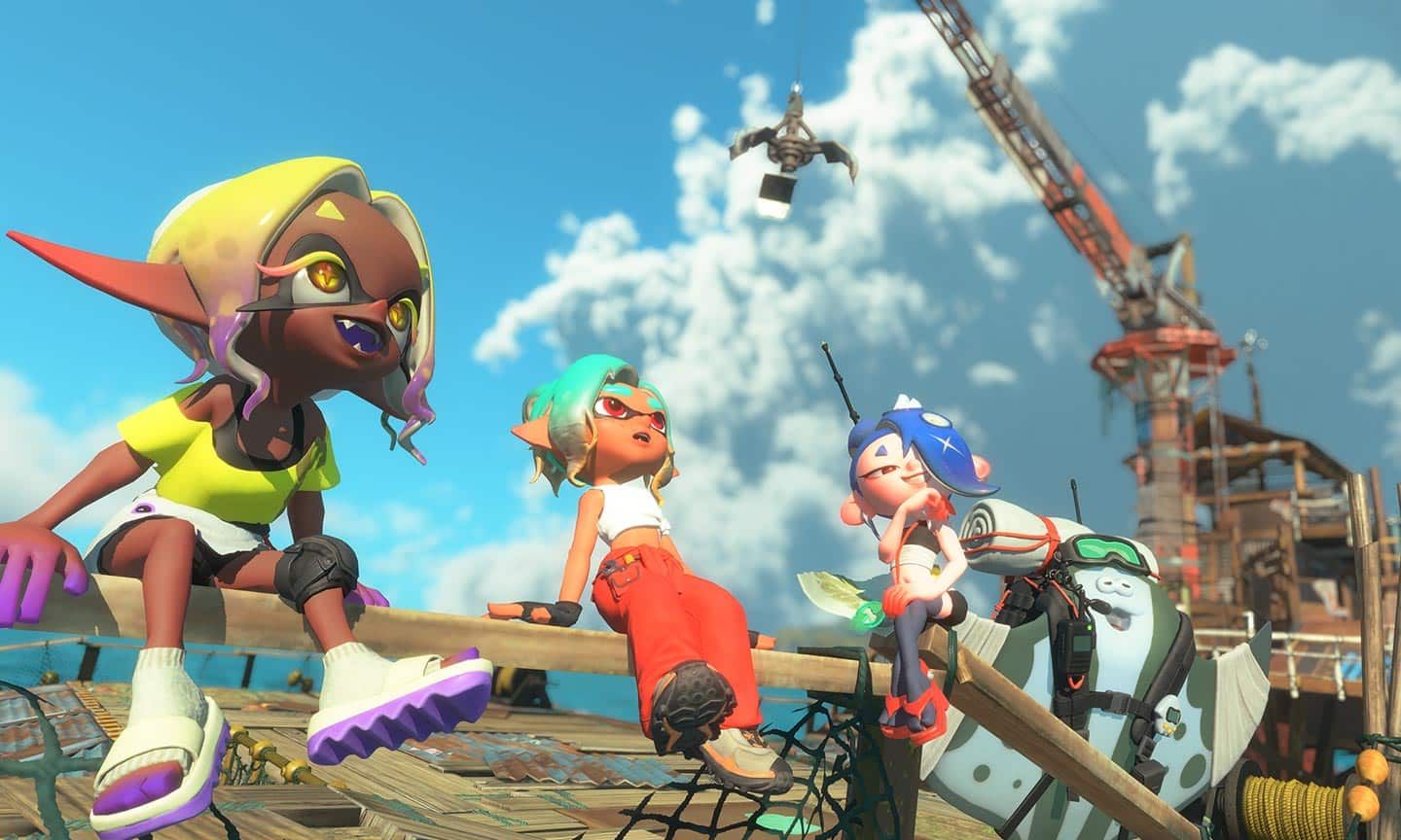 Splatoon Raiders: Starke Wertungen für Nintendos neuen Switch 2-Shooter