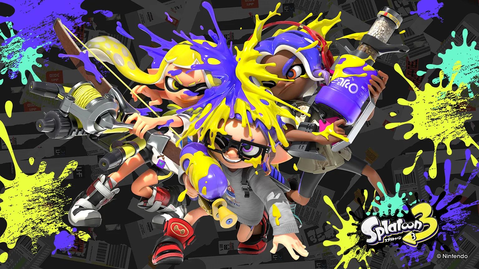Strategische Expansion: Nintendo verleibt sich Splatoon-Entwickler ein