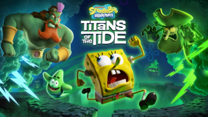 SpongeBob Schwammkopf: Giganten der Gezeiten – Season Pass bringt euch zwei DLC