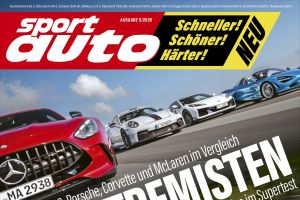 sport auto startet neu durch