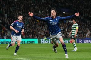 Sporting Lissabon - FC Arsenal