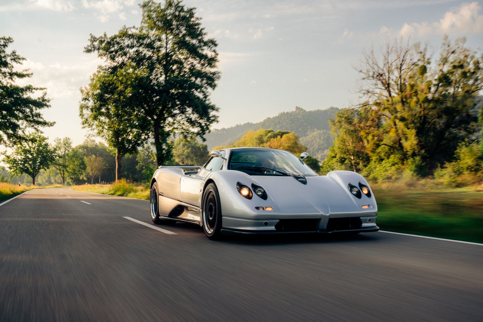 Sportwagen als Renditeturbo