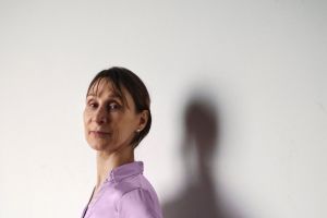 „Sprachkunst“: Martina Hefter zu Gast an der Muthesius Kunsthochschule in Kiel