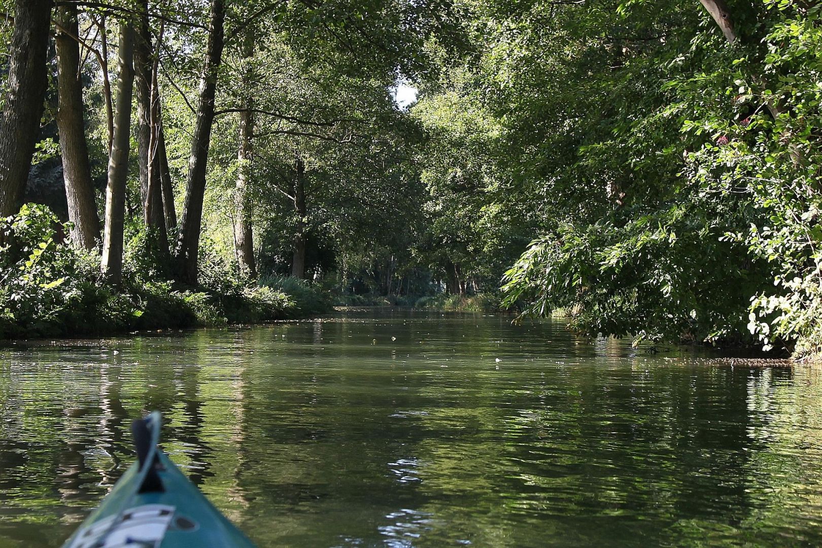 Spreewald (Archiv)