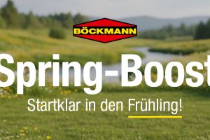Spring-Boost – Startklar in den Frühling