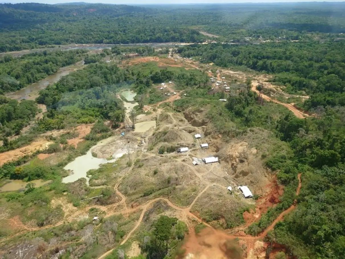 Sranan Gold erbohrt auf Tapanahony Spitzengehalte von 24,71 g/t Gold