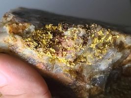 Sranan Gold findet 36,7 g/t Gold über 5 m in Schürfgraben nahe Randy’s Pit auf Tapanahony-Projekt