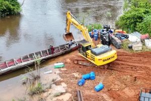 Sranan Gold startet bis zu 10.000 m Diamantbohrungen auf Tapanahony-Projekt in Suriname