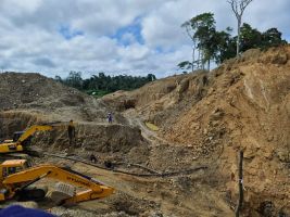 Sranan Gold trifft erneut hochgradig: 10,88 g/t – Bohr-Offensive in Suriname