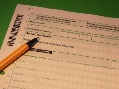 Mit der richtigen Steuersoftware meistern Sie Ihre Steuererklrung im Handumdrehen