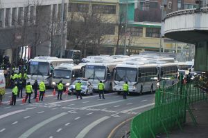 Staatskrise in Südkorea