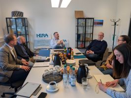 Stabile Position in der Nische