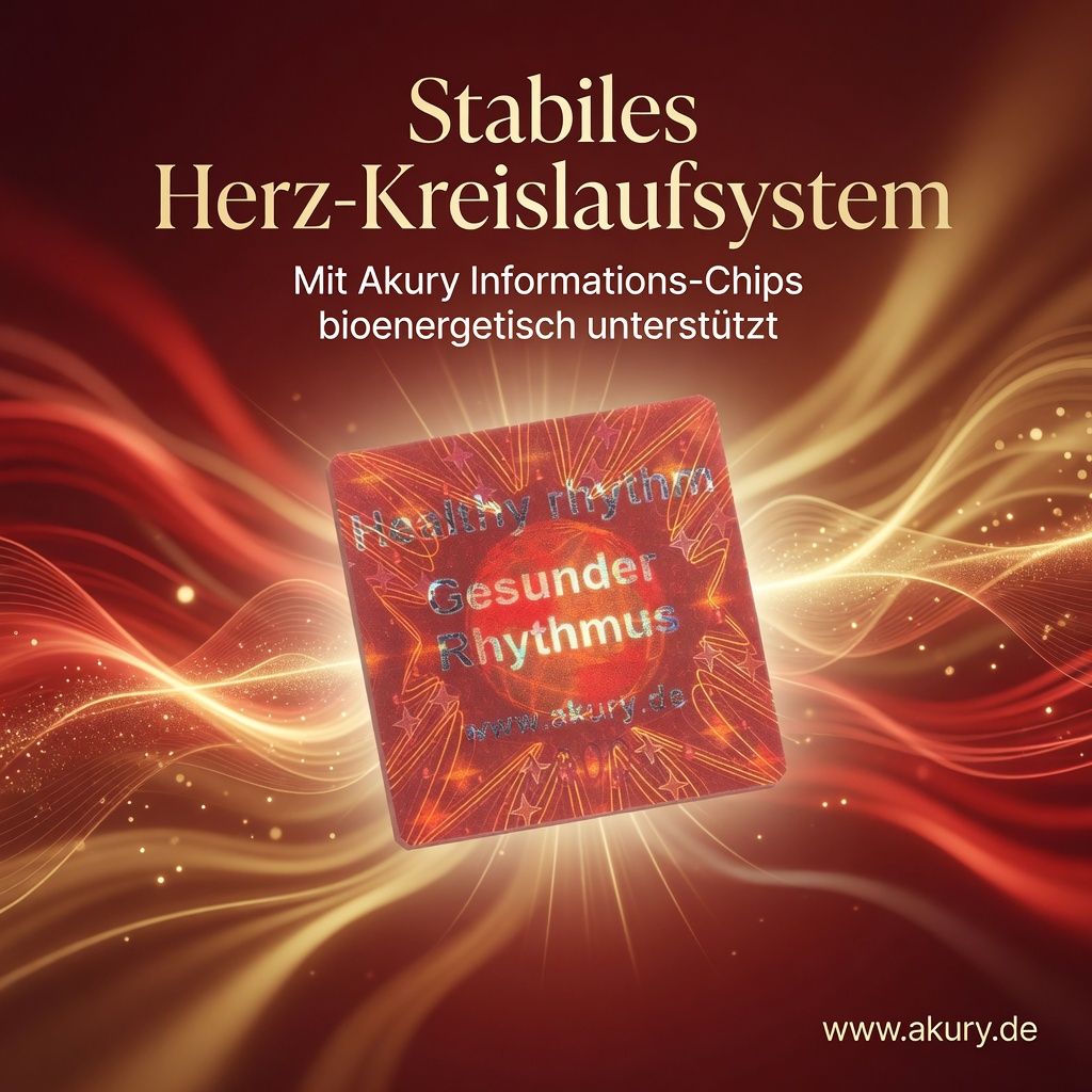 Stabiles Herz-Kreislaufsystem