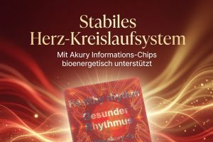 Stabiles Herz-Kreislaufsystem