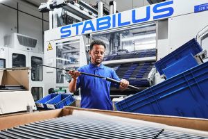 Stabilus-Zahlen: Gewinneinbruch trifft auf eisernes Festhalten an Zielen