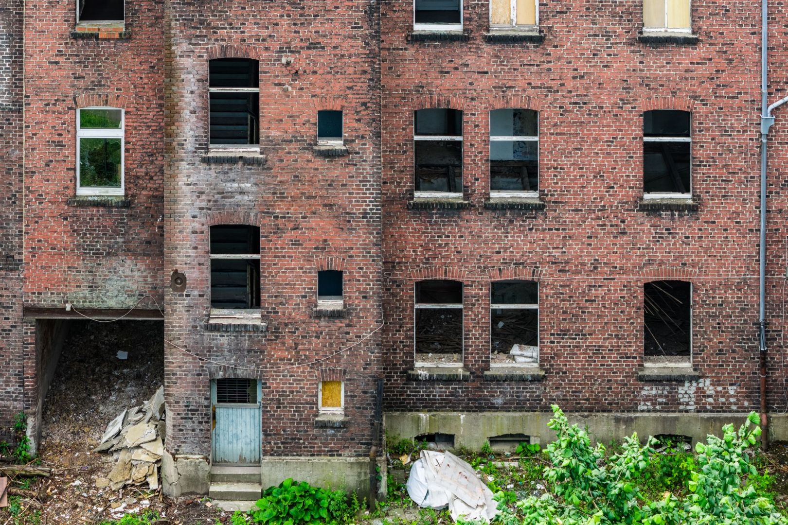 Stadt Gelsenkirchen kauft Schrottimmobilien