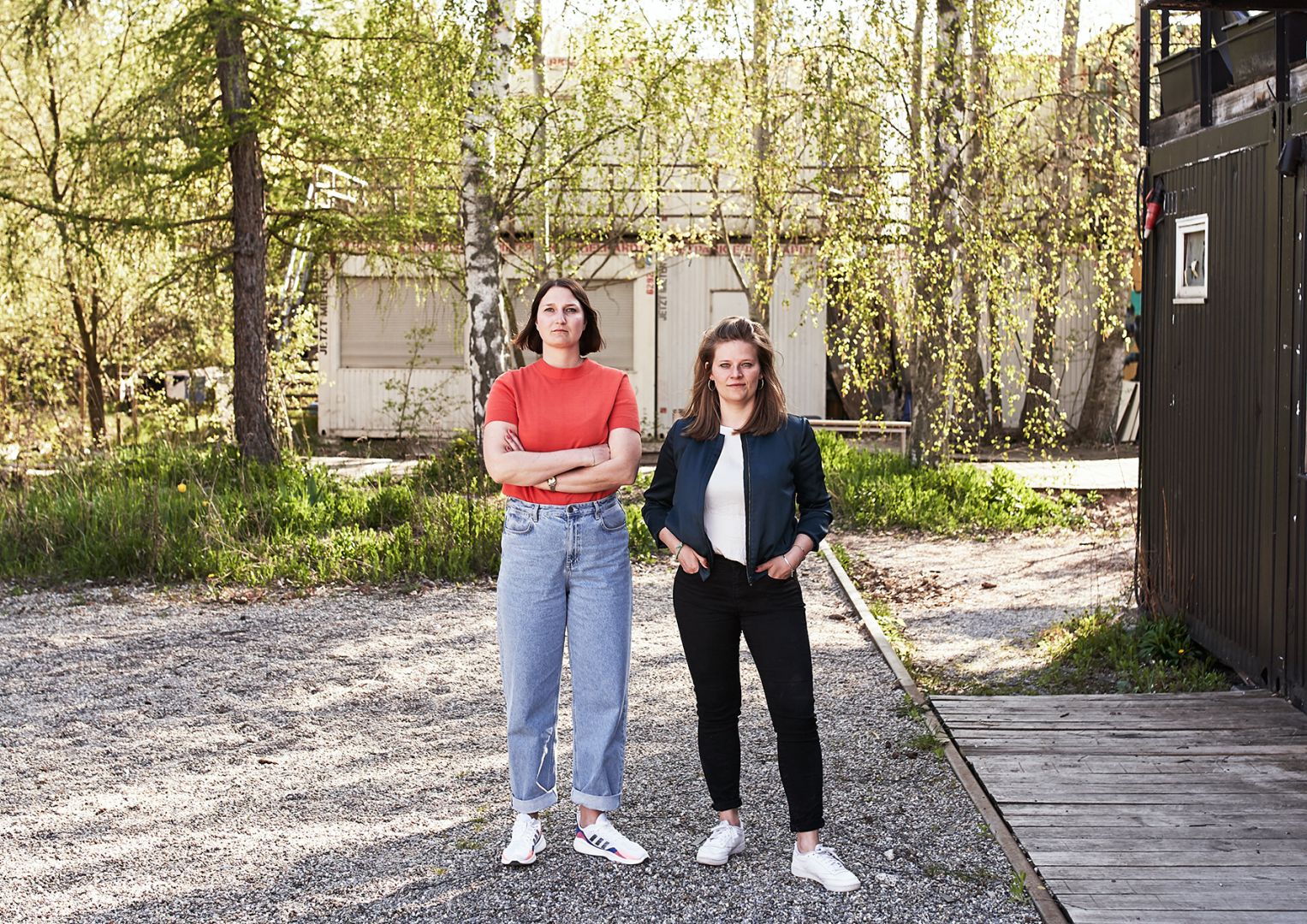 Stadt + Vision 45 mit einem Impulsvortrag von Sarah Behrens und Ina Westheiden