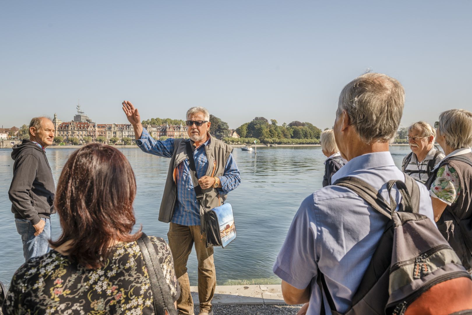 Stadtführungen im Juni in Konstanz: neue Perspektiven auf Paradies, StadtDetails und WasserGeschichte