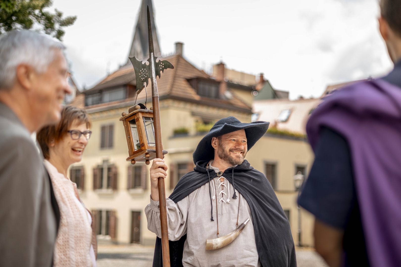 Stadtführungen im November in Konstanz