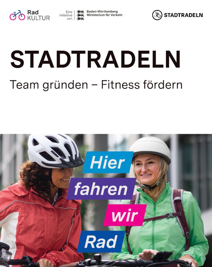 STADTRADELN 2026: Bad Herrenalb tritt wieder in die Pedale