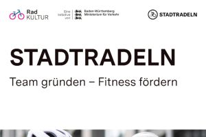 STADTRADELN 2026: Bad Herrenalb tritt wieder in die Pedale