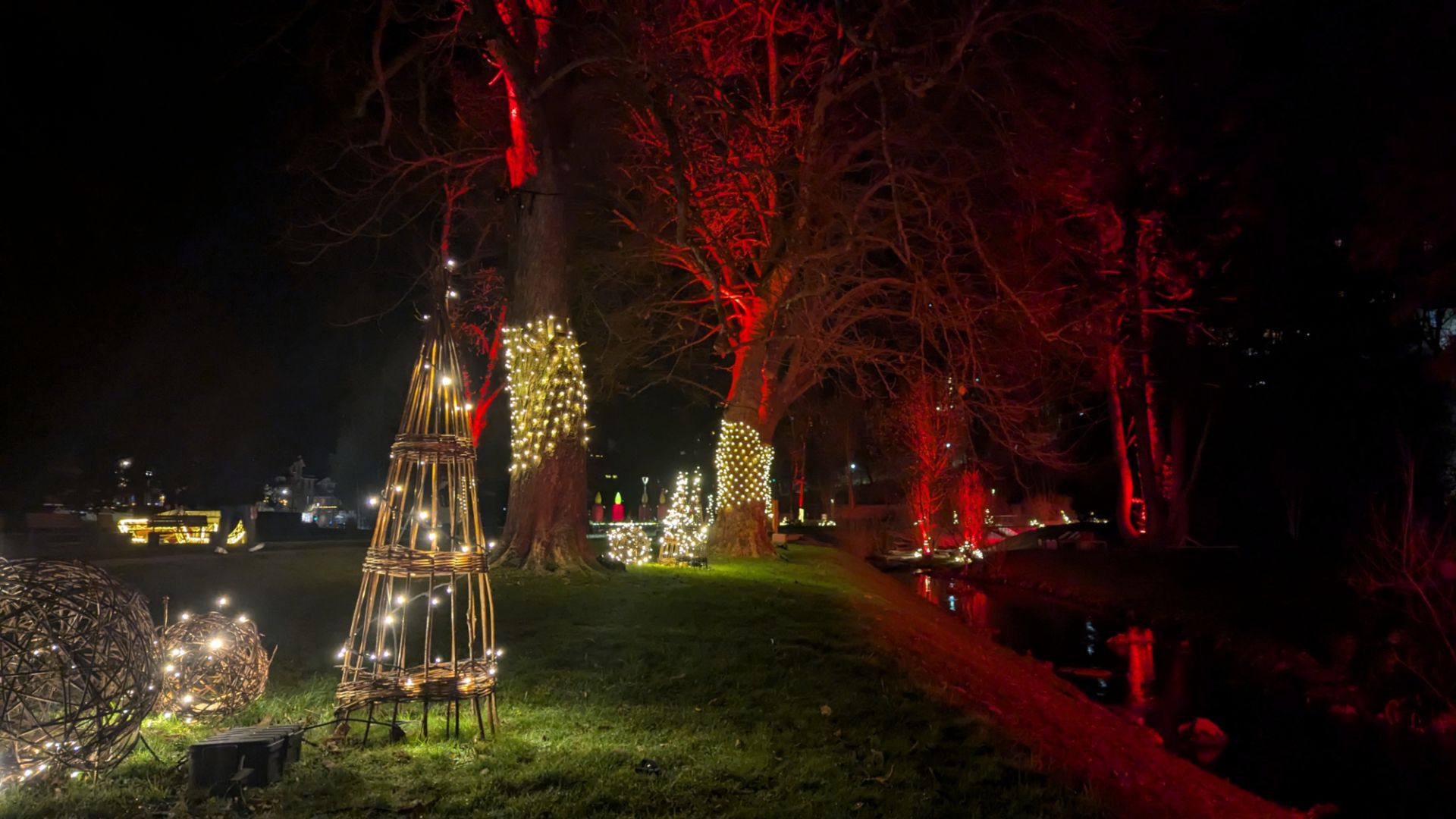 Stadtwerke-Albleuchten wird am 30. November eröffnet