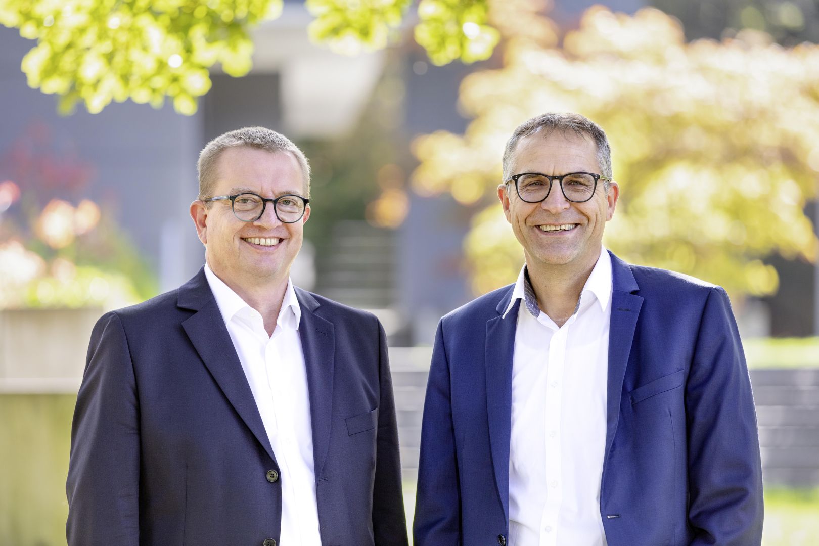 Stadtwerke-Geschäftsführer Ronald Pfitzer geht in Ruhestand