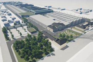 Stadtwerke München: LOGSOL plant Logistik für Trambetriebshof