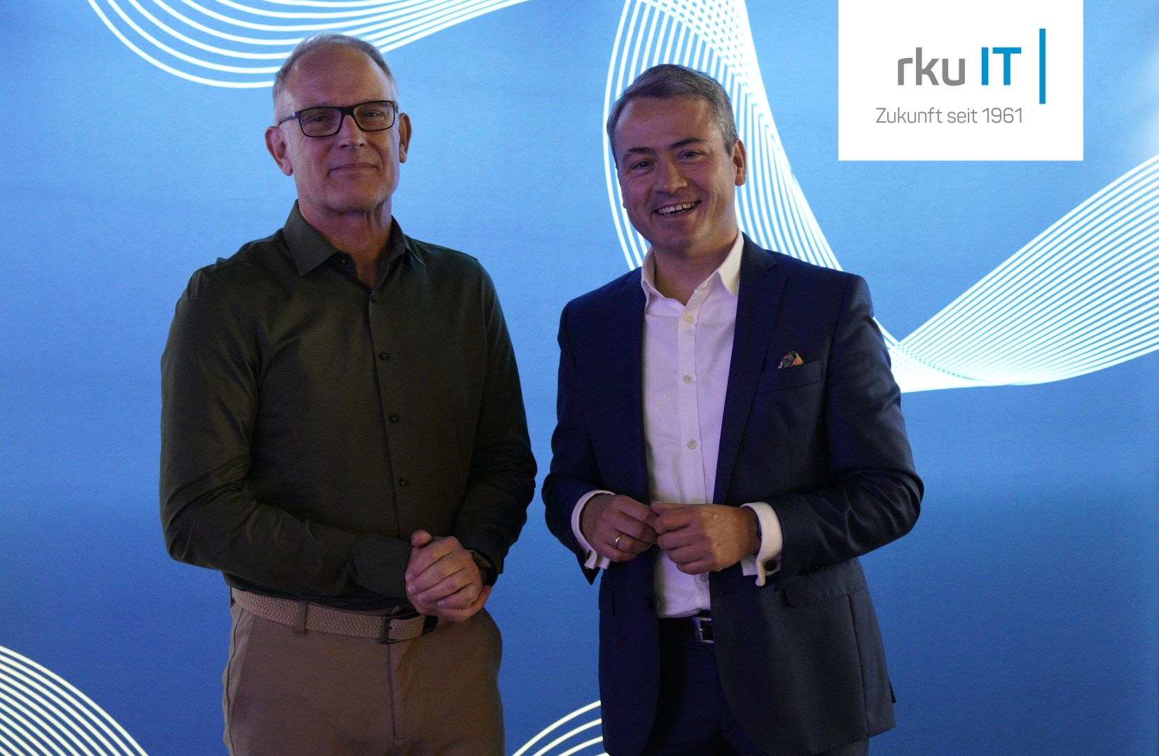 Stadtwerke Velbert werden Gesellschafter der rku.it GmbH