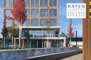 Städtebau mit Weitblick: Anerkennung für das Hafenquartier Südliche Speicherstraße