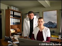 Staffel 20: «Bergdoktor» operiert auch 2027