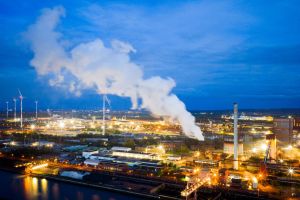 Stahlindustrie in Deutschland