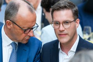 "Stallwächterparty" Landesvertretung Baden-Württemberg