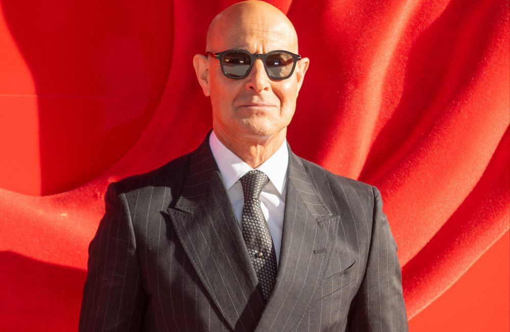 Stanley Tucci