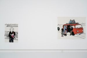 Stanznadel-Workshop mit Kübra Ural