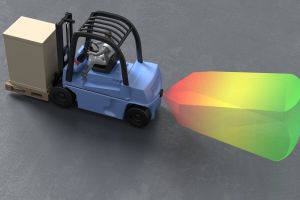 Staplersicherheit im Lager: Wie moderne Rückraumüberwachung Unfälle und Kollisionen verhindert