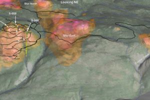 Star Copper bringt Kanadas nächste Cu-Au-Porphyr-Entdeckung mit der Fertigstellung von drei Step-Out-Bohrlöchern in Star Main voran