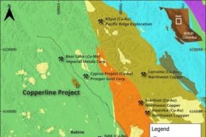 Star Copper schließt erstes Feldprogramm 2025 auf Copperline in der Omineca Mining Division (BC) ab
