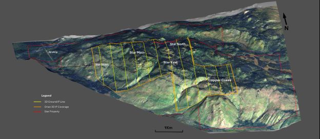 Star Copper will anhand einer fortschrittlichen, tief eindringenden 3D-IP-Untersuchung das Bohrprogramm 2026 beschleunigen